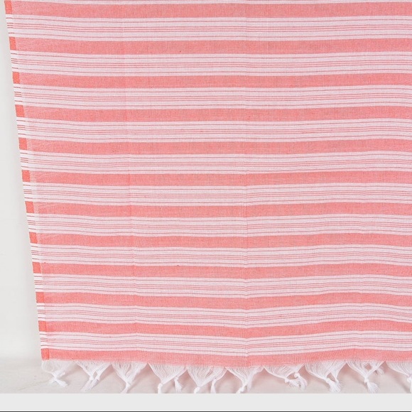 Turkish Towels (pink, and red) - Picture 6 of 6